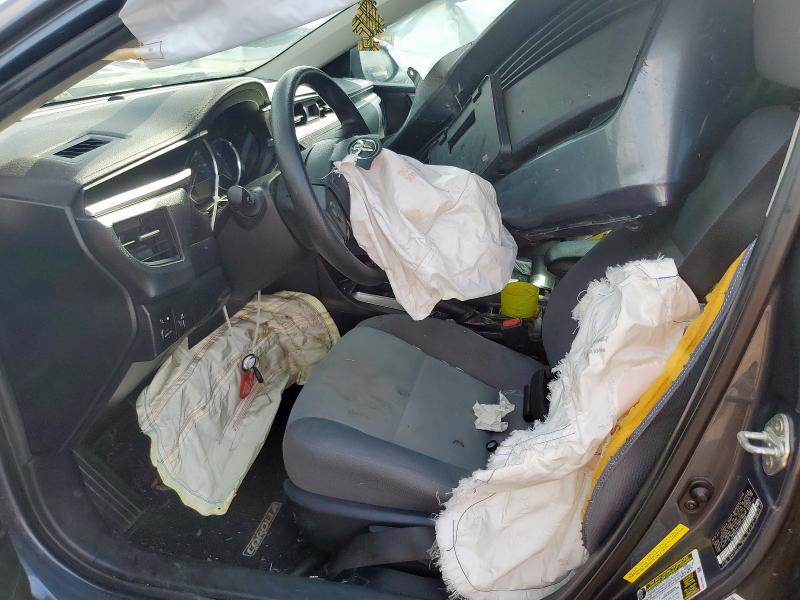  TOYOTA COROLLA 2014 Сірий