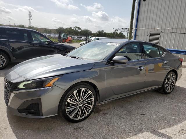  NISSAN ALTIMA 2023 Srebrny