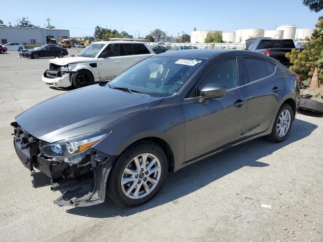  MAZDA 3 2017 Gray