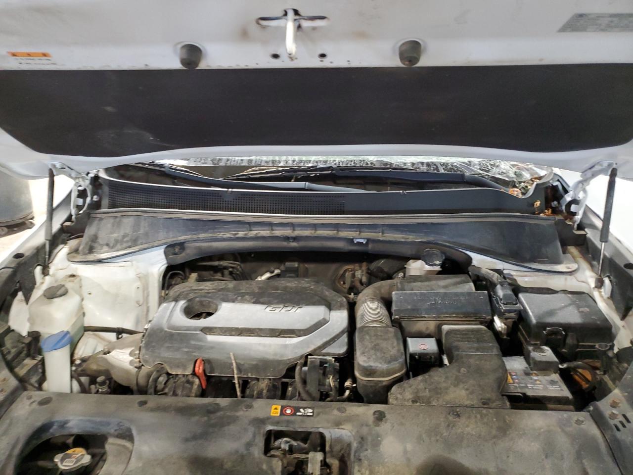 2019 Kia Sorento L VIN: 5XYPG4A33KG538313 Lot: 60785045