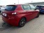 2014 PEUGEOT 308 ALLURE for sale at Copart SANDWICH