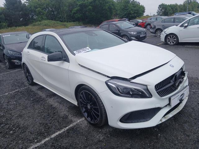 2015 MERCEDES BENZ A 200 D AM