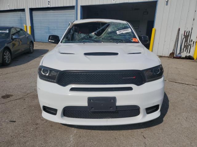  DODGE DURANGO 2018 White