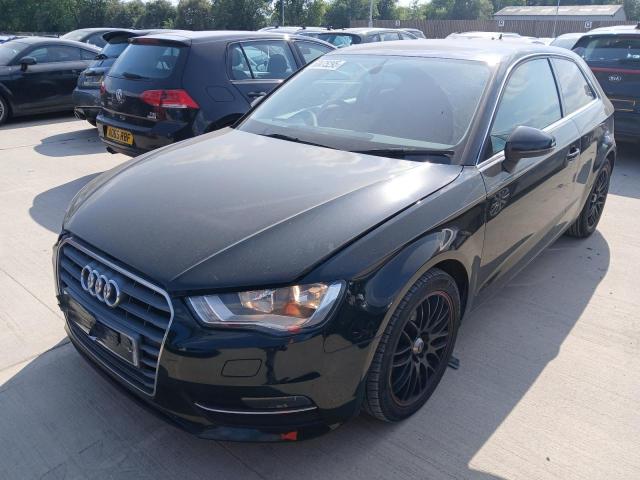 2015 AUDI A3 SPORT T for sale at Copart SANDY