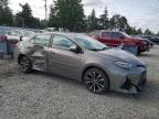 2017 Toyota Corolla L   na sprzedaż w Graham, WA - Side