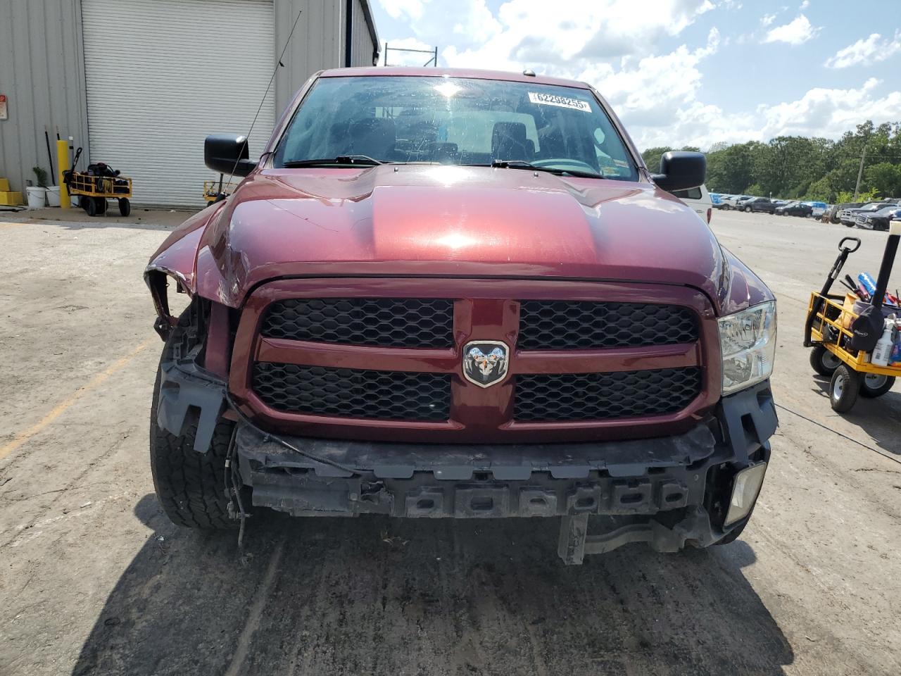 3c6rr7kt7jg130097 3C6RR7KT7JG130097 2018 Ram 1500 St