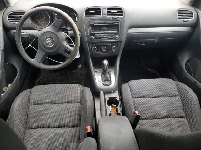 Hatchbacks VOLKSWAGEN GOLF 2014 White