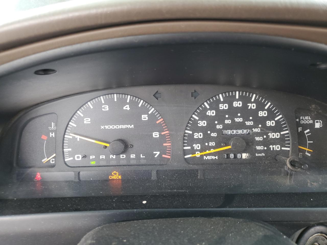 1998 Toyota 4Runner Sr5 VIN: JT3HN86R4W0141367 Lot: 60041905