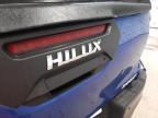 2022 TOYOTA HILUX INVI for sale at Copart WOLVERHAMPTON