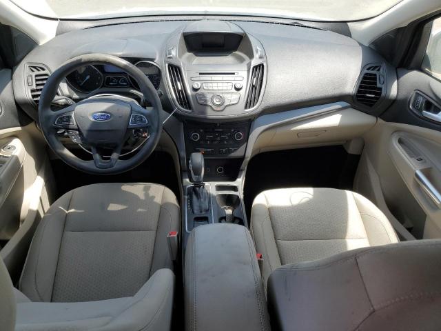  FORD ESCAPE 2018 Biały