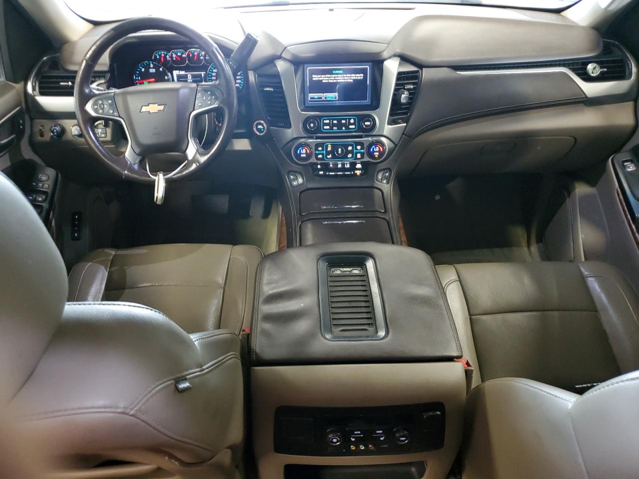 2015 Chevrolet Suburban K1500 Ltz VIN: 1GNSKKKCXFR517405 Lot: 61004075