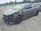 2015 Nissan Sentra S   for Sale in Graham, WA - Front End