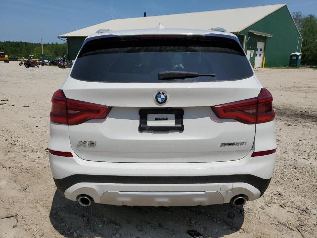  BMW X3 2020 White