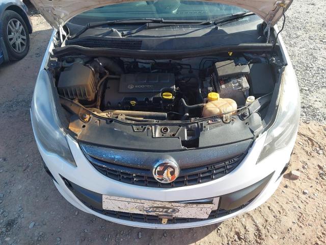 2012 VAUXHALL CORSA LIMI