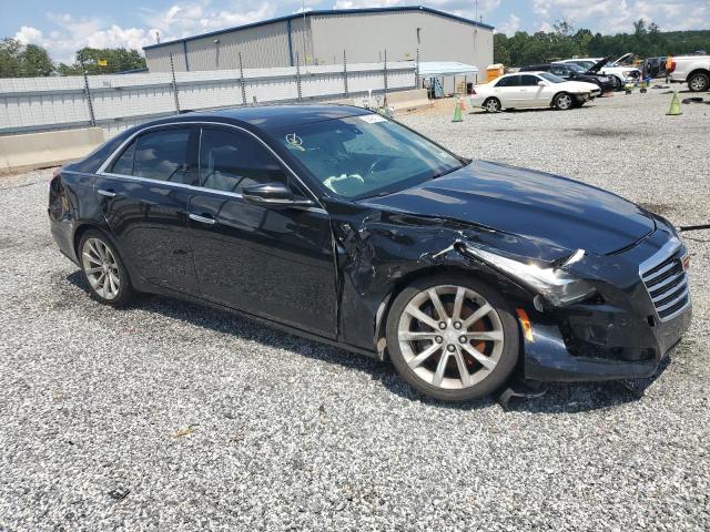 Sedans CADILLAC CTS 2017 Black