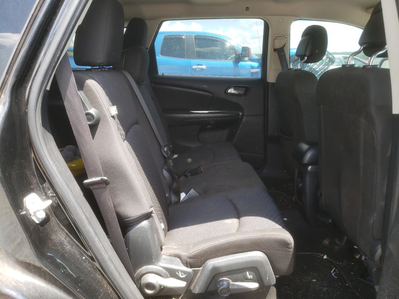 2017 Dodge Journey Se VIN: 3C4PDCABXHT519348 Lot: 61826145