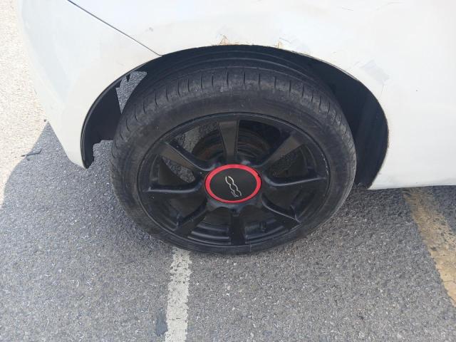 2009 FIAT 500 POP S-
