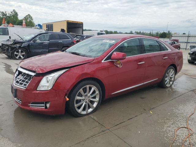  CADILLAC XTS 2014 Maroon