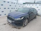 2017 FORD MONDEO ZET for sale at Copart BRISTOL