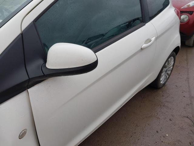 2015 FORD KA ZETEC