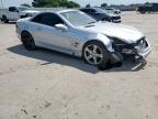 2011 Mercedes-Benz Sl 63 Amg for Sale in Wilmer, TX - Front End