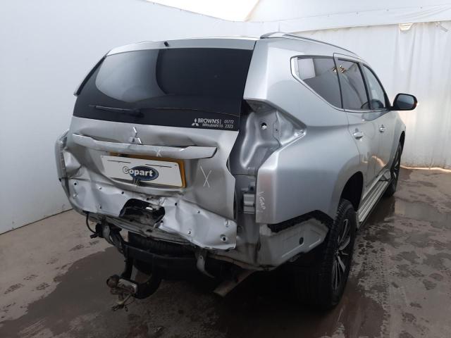 2021 MITSUBISHI SHOGUN SPO