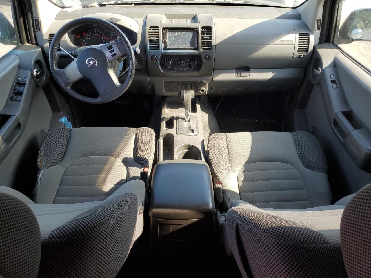 2006 Nissan Xterra Off Road VIN: 5N1AN08U46C555680 Lot: 59708765