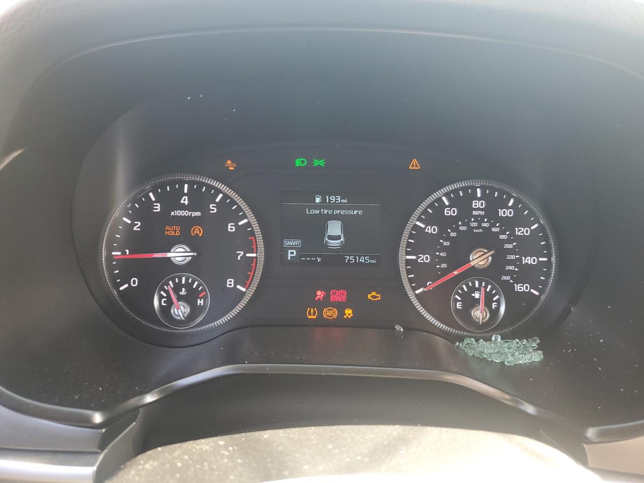 2020 Kia Telluride S VIN: 5XYP64HC6LG042853 Lot: 61761305