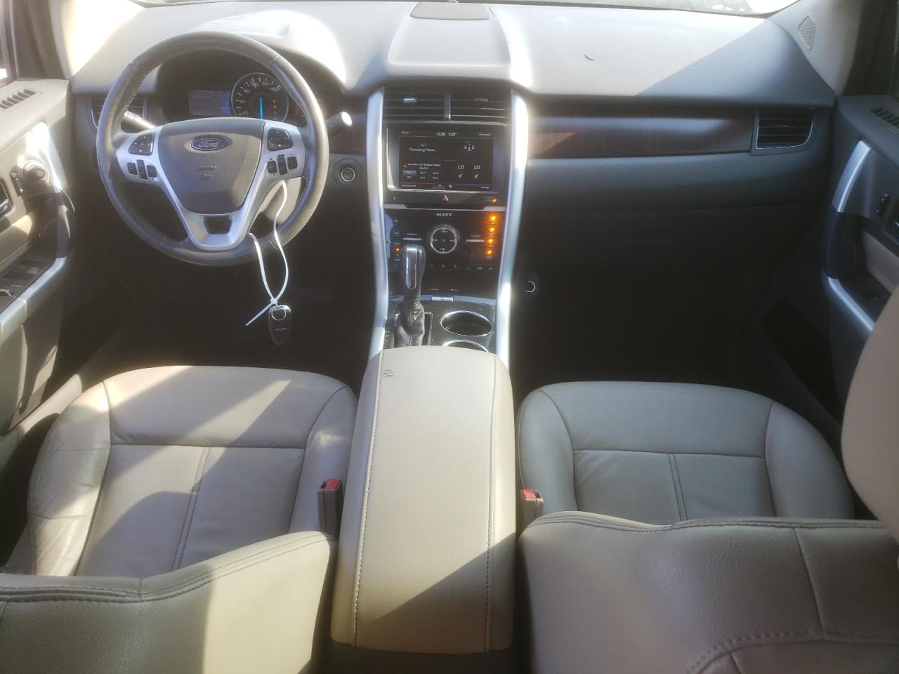 2013 Ford Edge Limited VIN: 2FMDK3K98DBB50012 Lot: 60521685