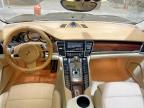 2010 PORSCHE PANAMERA TURBO   for sale at Copart TX - HOUSTON