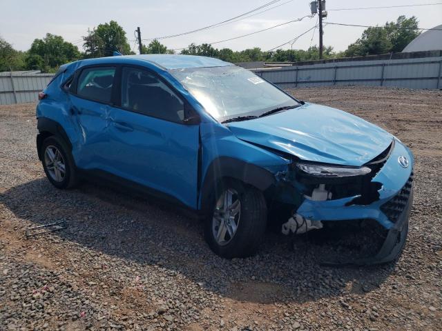  HYUNDAI KONA 2022 Blue
