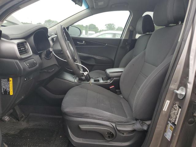  KIA SORENTO 2016 Szary