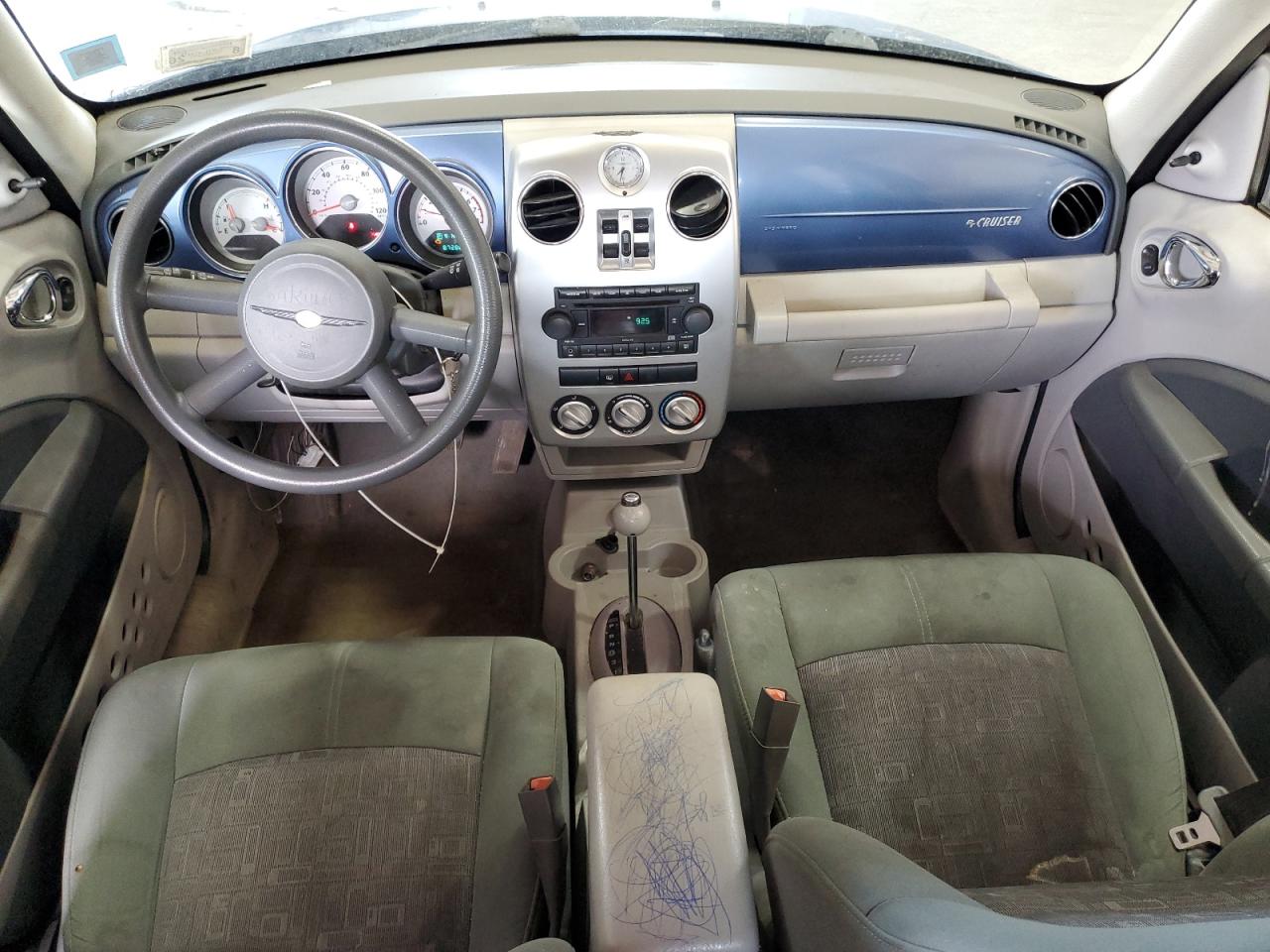 2007 Chrysler Pt Cruiser VIN: 3A4FY48B57T529998 Lot: 62349075
