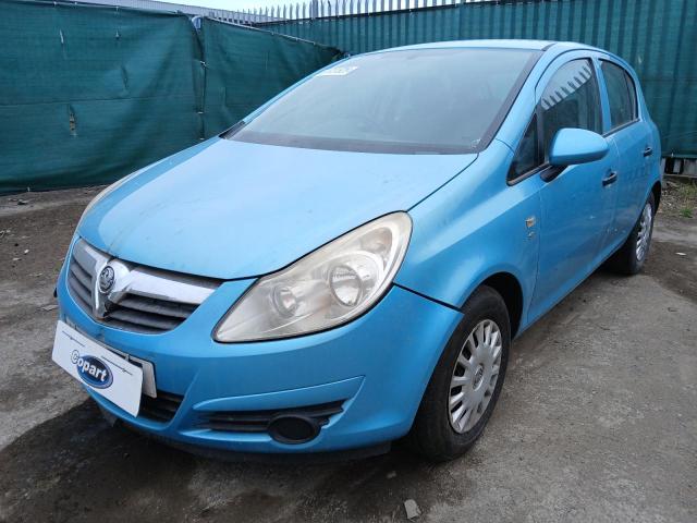 VAUXHALL CORSA S AC 2011