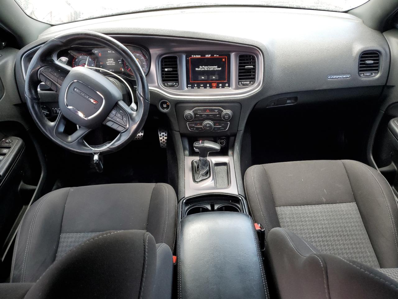 2019 Dodge Charger Gt VIN: 2C3CDXHG5KH726757 Lot: 63449015