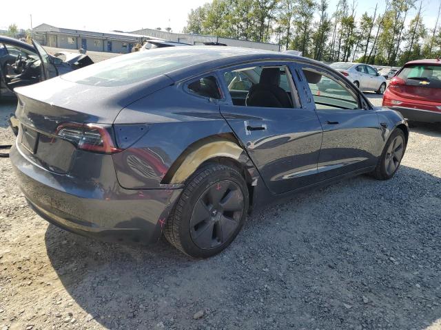  TESLA MODEL 3 2022 Blue