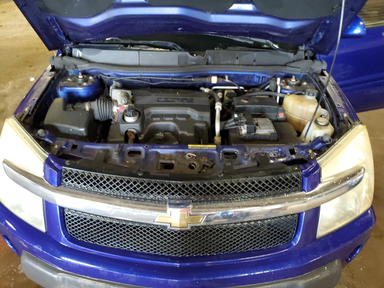 2006 Chevrolet Equinox Lt VIN: 2CNDL63F066114362 Lot: 61410965