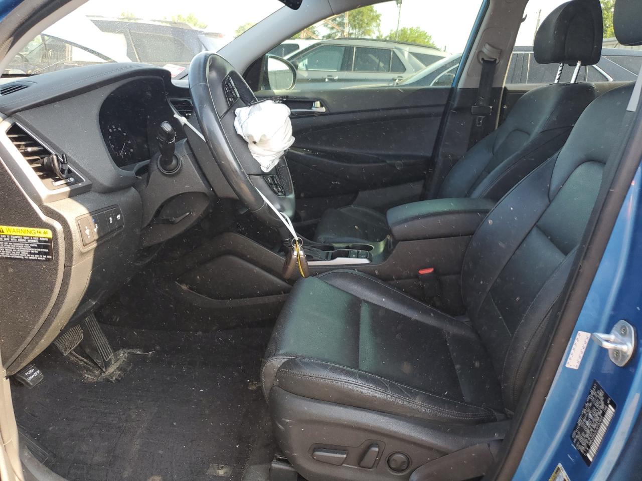 HYUNDAI TUCSON 2018 VIN KM8J33A26JU732569 фото 7