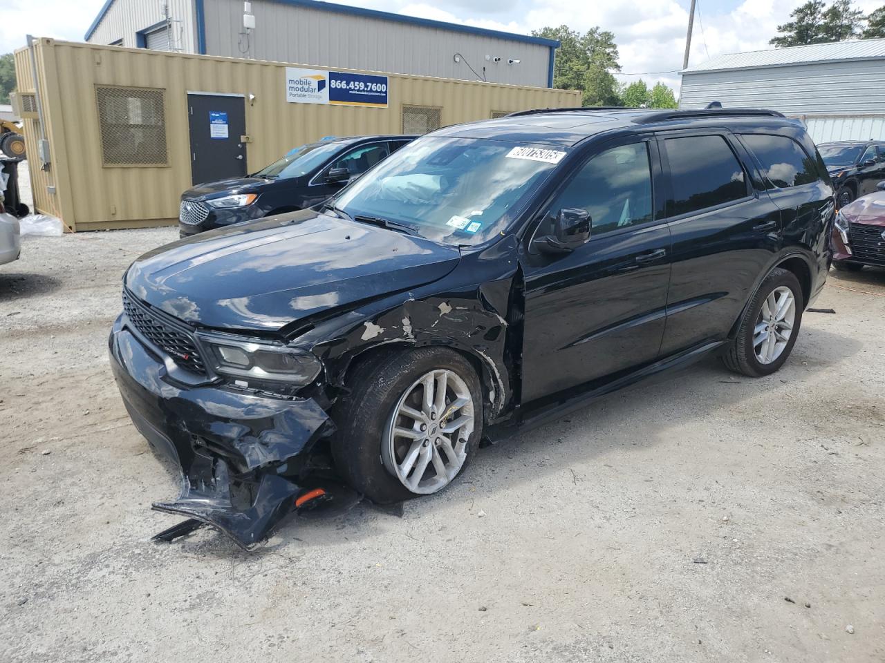2024 Dodge Durango Gt zu verkaufen in Ellenwood, GA - Front End