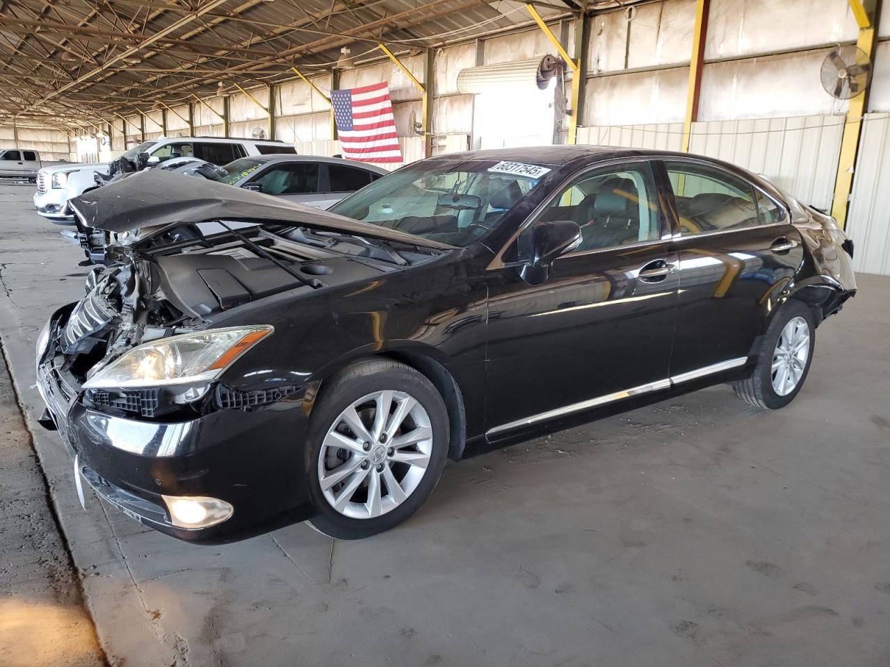 2010 Lexus Es 350 na sprzedaż w Phoenix, AZ - All Over