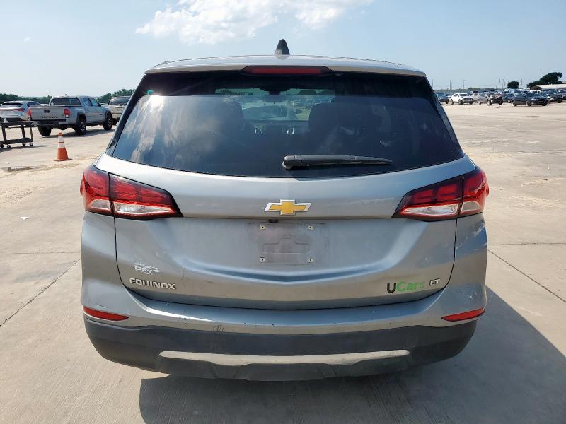  CHEVROLET EQUINOX 2023 Srebrny