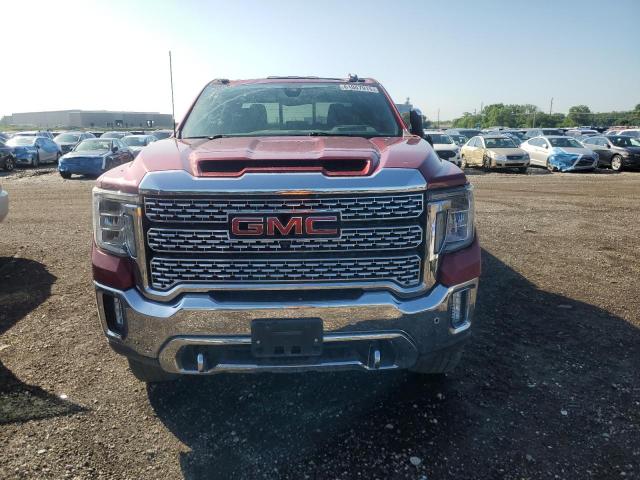  GMC SIERRA 2021 Красный