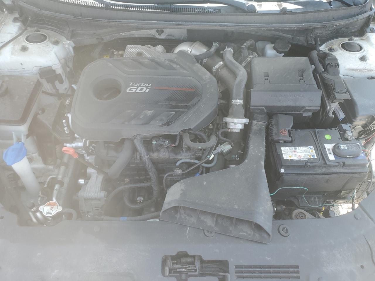 2018 Hyundai Sonata Sport VIN: 5NPE34AB3JH686818 Lot: 61559505