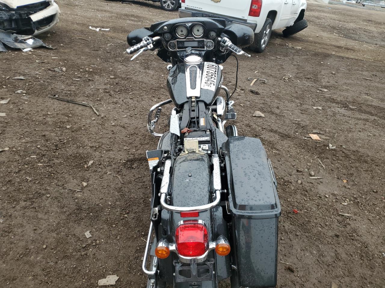 2007 Harley-Davidson Flhx VIN: 1HD1KB4147Y709375 Lot: 60735645