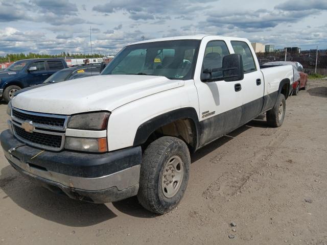 2006 Chevrolet Silverado K2500 Heavy Duty