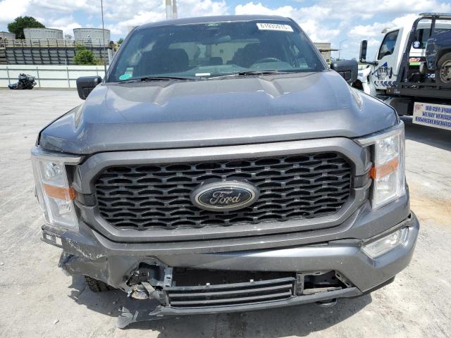  FORD F-150 2022 Серый