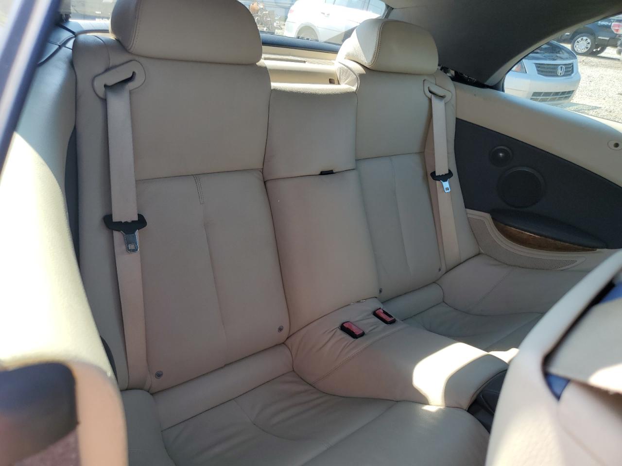 2005 BMW 645 Ci Automatic VIN: WBAEK73485B327441 Lot: 62171145