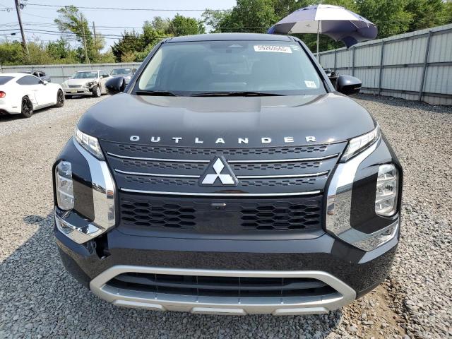  MITSUBISHI OUTLANDER 2022 Черный