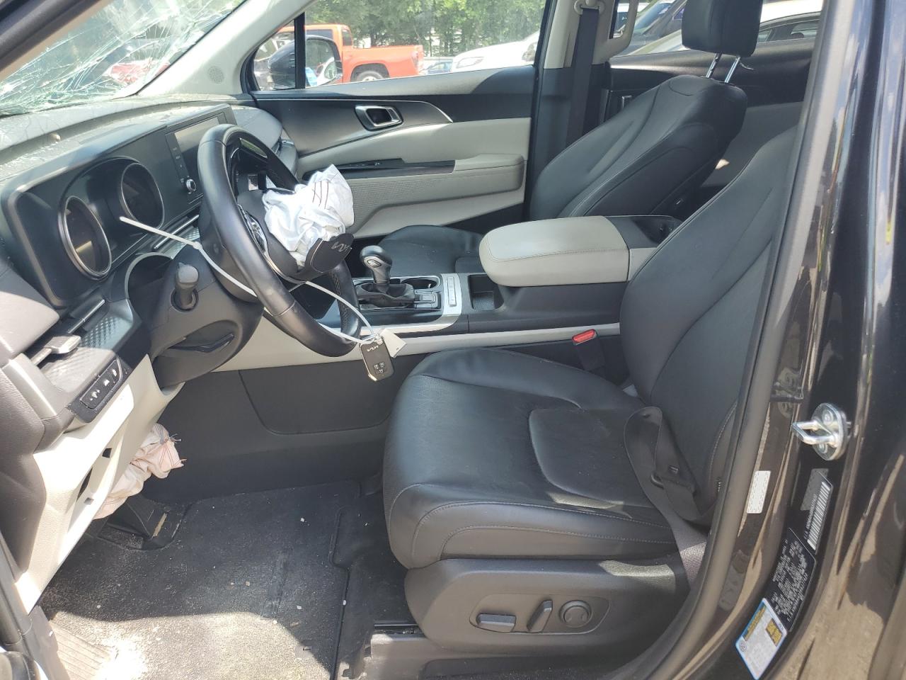 2024 Kia Carnival Lx VIN: KNDNB4H38R6377420 Lot: 60104845