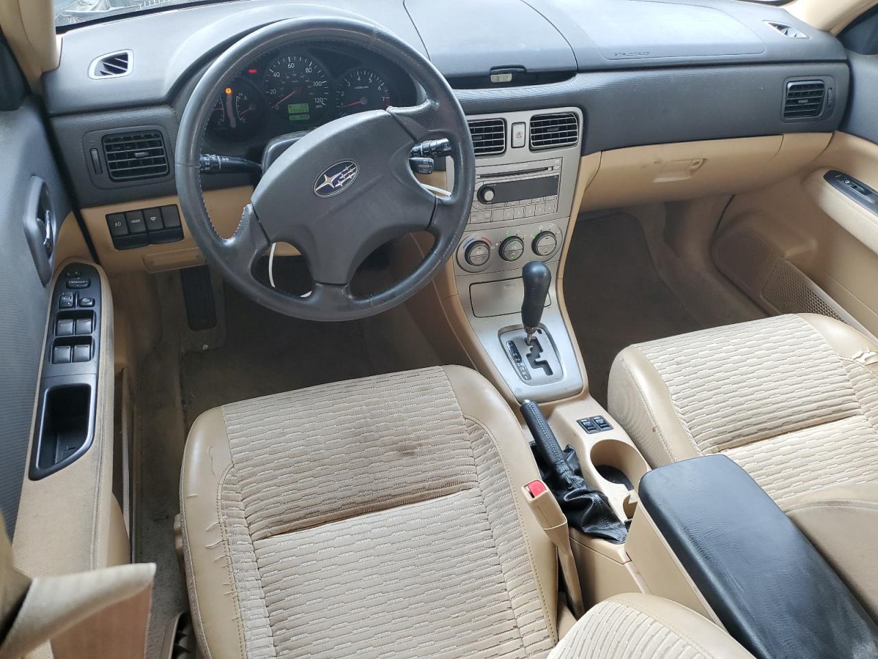 2004 Subaru Forester 2.5Xs VIN: JF1SG656X4H705275 Lot: 62773025
